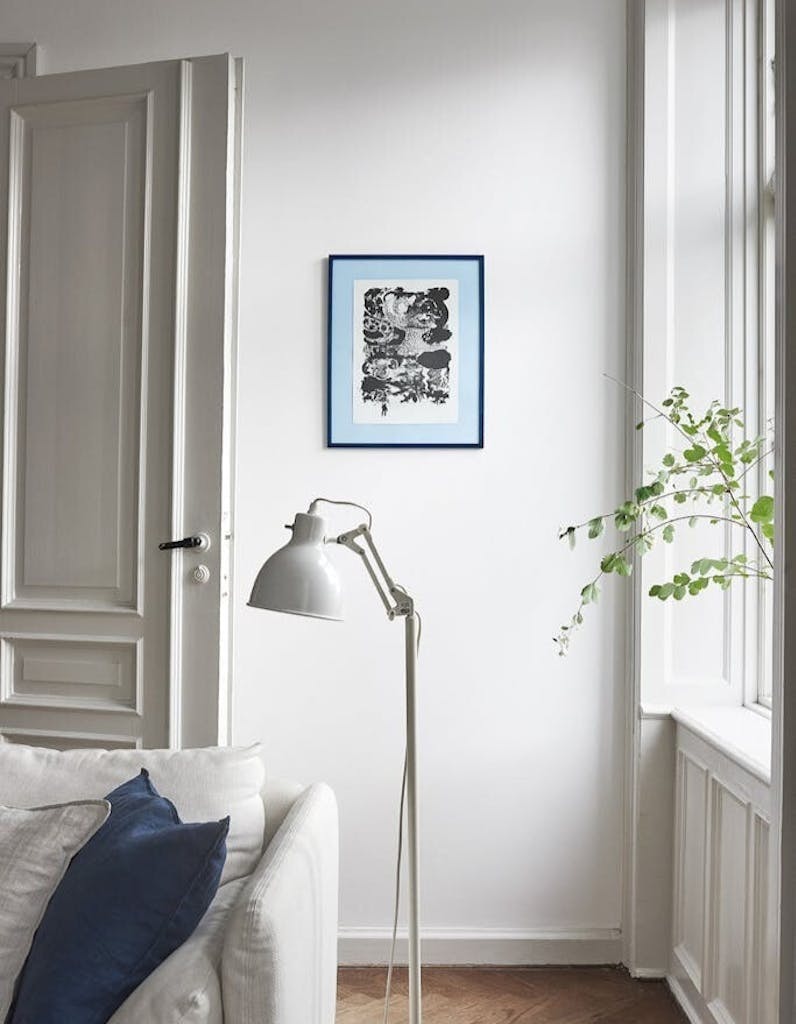 Luksus på budsjett kunst og print Luksus på budsjett kunst og print